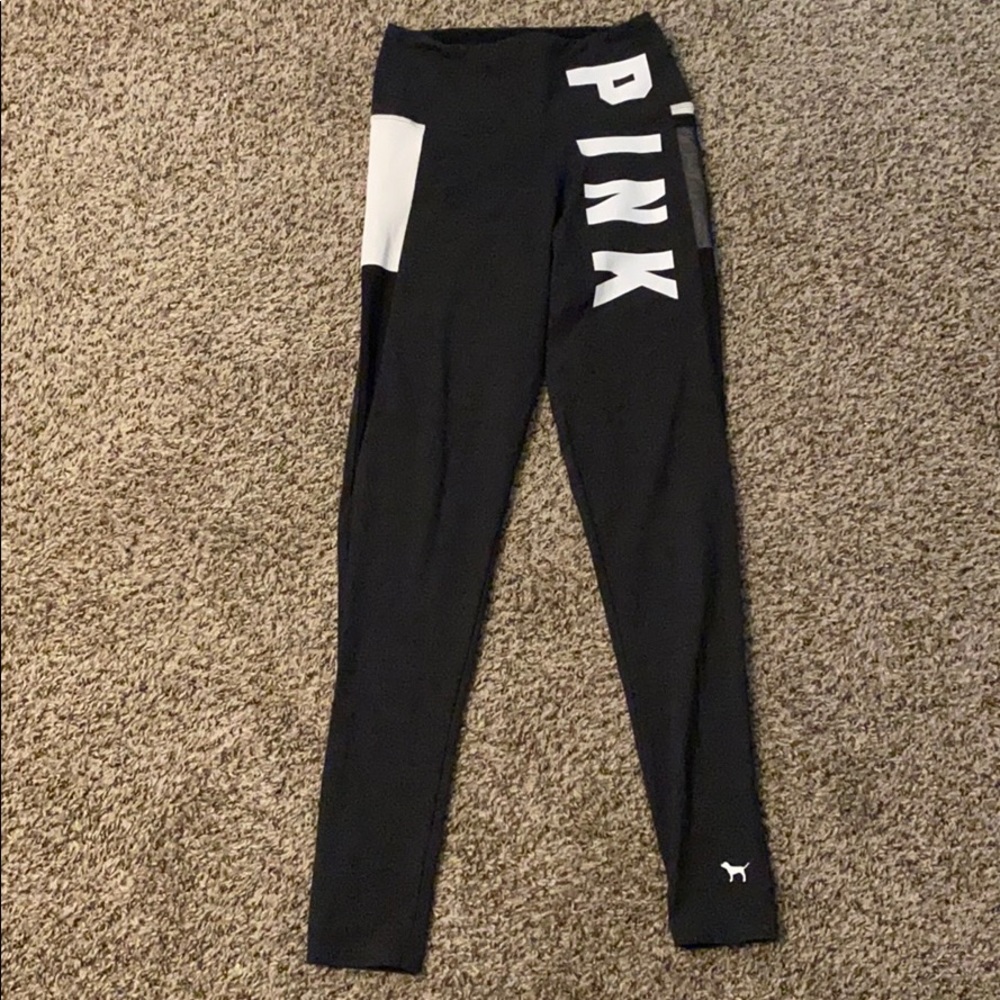 Black PINK leggings size S